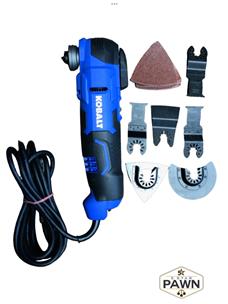 2 Amp Variable-Speed Oscillating Multi-Tool